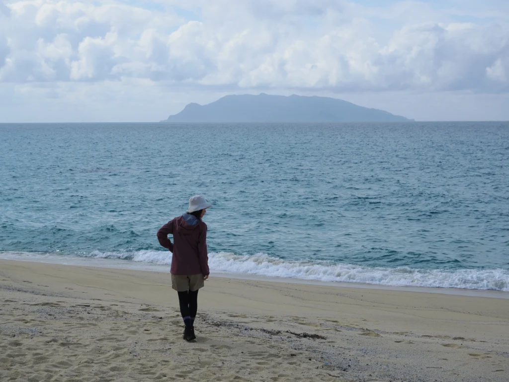 永田のいなか浜