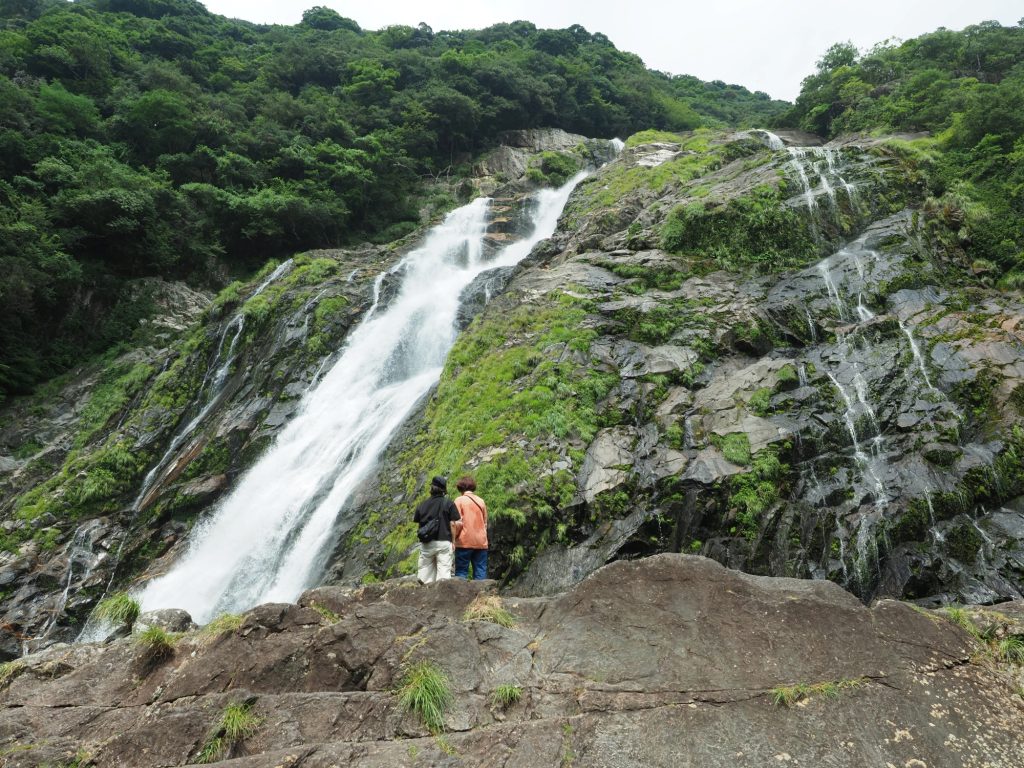 大川の滝