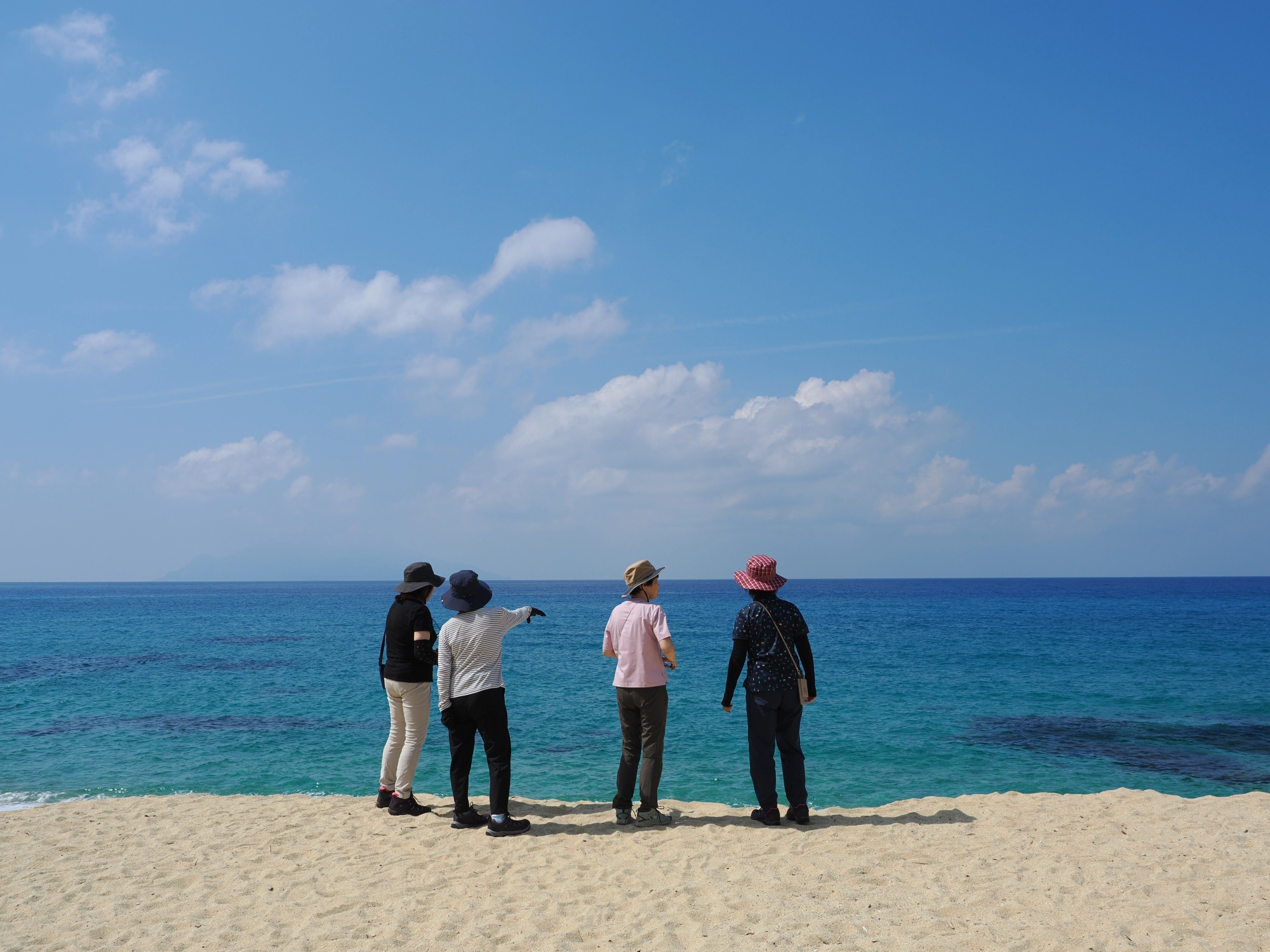 永田のいなか浜